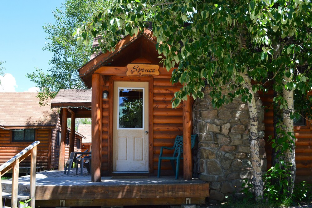 Daven Haven Lodge & Cabins - photo 28