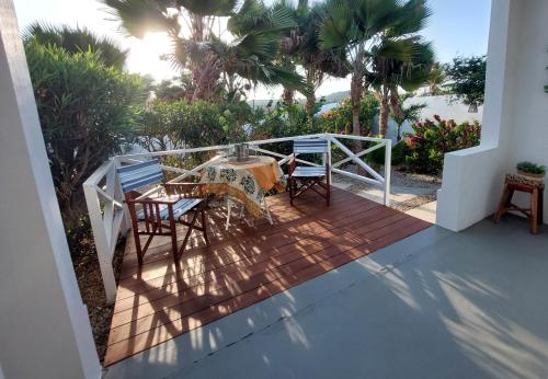The Rocks Residence apartment 1 of total 2 — 4-Star Luxury Hotel in Paradera, Aruba