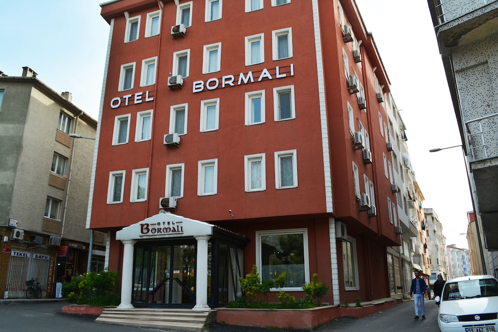 Bormali Otel - carbon neutral hotel in Corlu