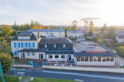 Hôtel Restaurant des 4 Ecluses — hotel in Gaillon
