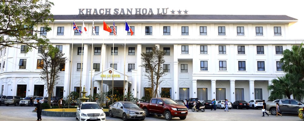 Hoa Lu Hotel in Ninh Binh, Vietnam