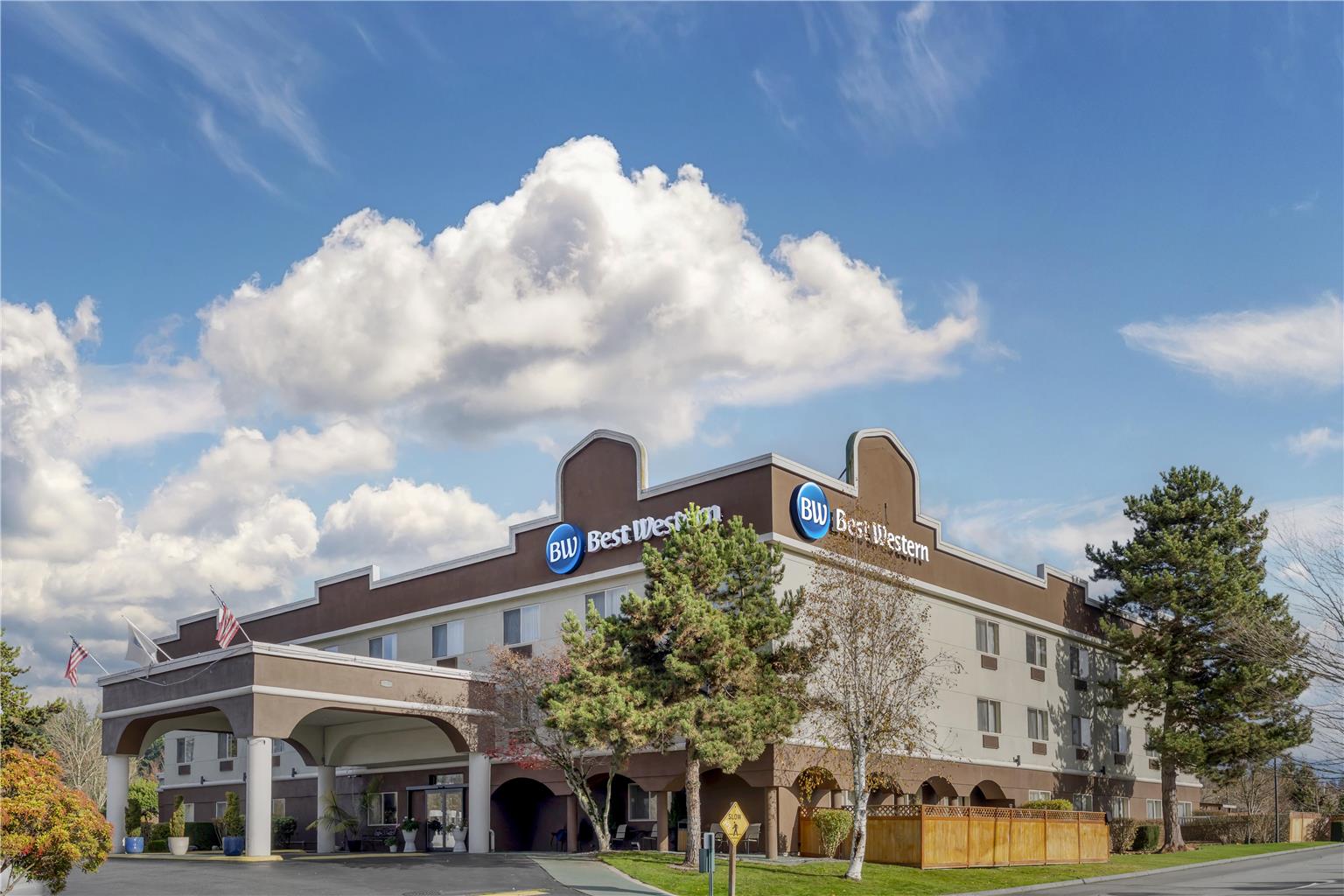 Best Western Sky Valley Inn - photo 39