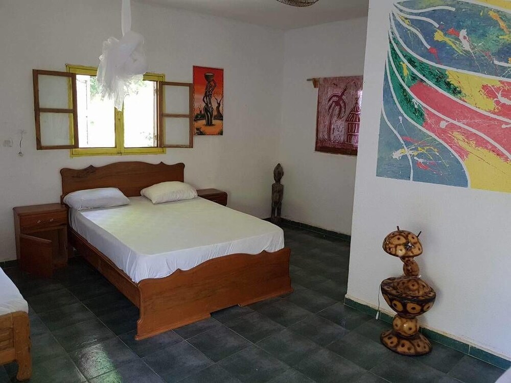 Hotel Mimosa Hostel — Dakar — photo 4