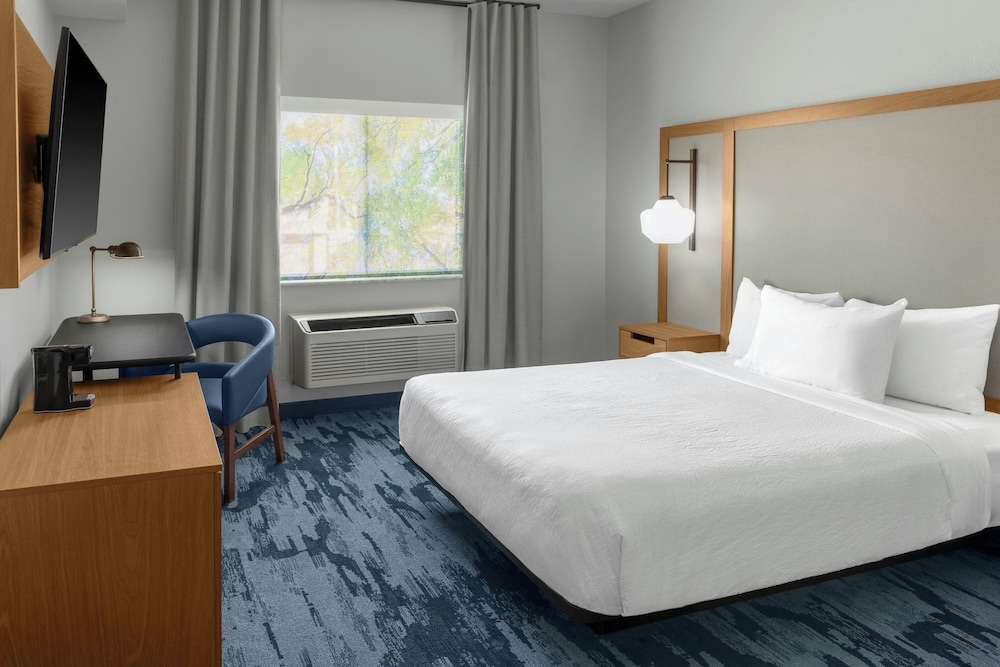 Fairfield Inn & Suites by Marriott San Francisco San Carlos - photo 14