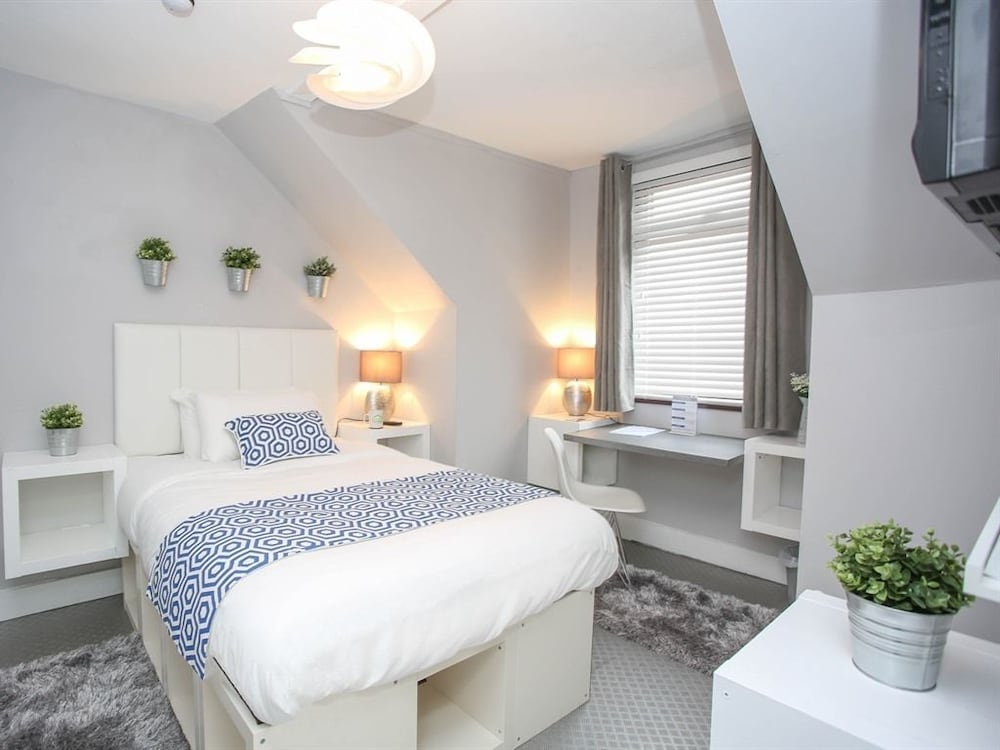 I occupy Serviced Rooms in Luton, United Kingdom