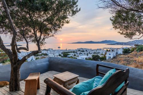 Xydakis Apartments — 4-Star Luxury Hotel in Mykonos, Greece