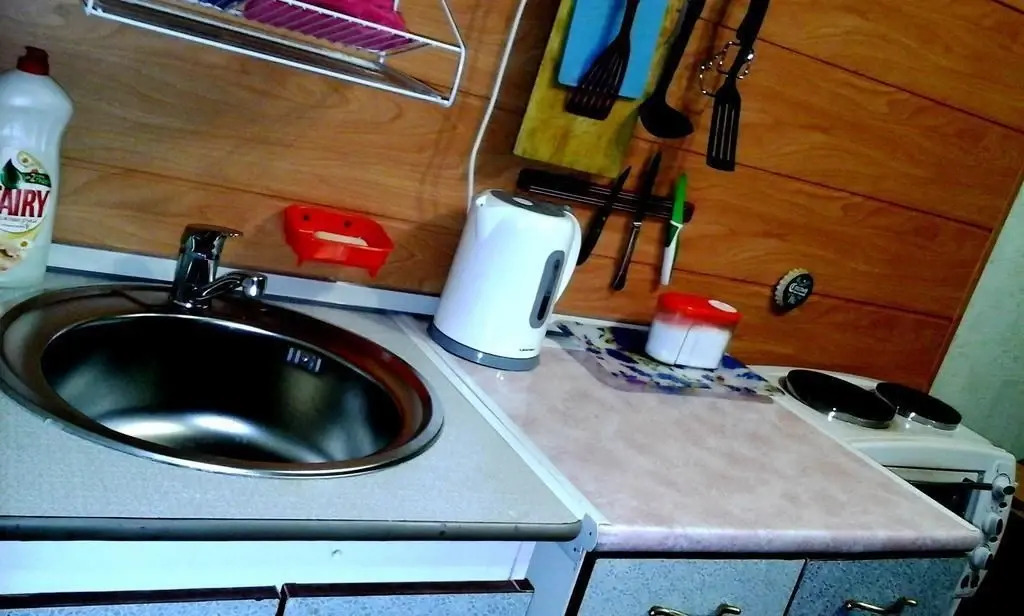 Magistralnaya 40B Inn Living Quarters in Omsk, Russia