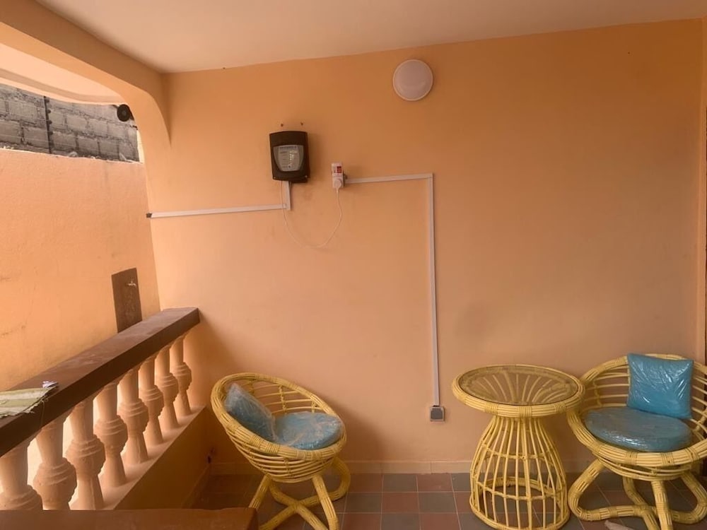 Sans thème in Cotonou, Benin