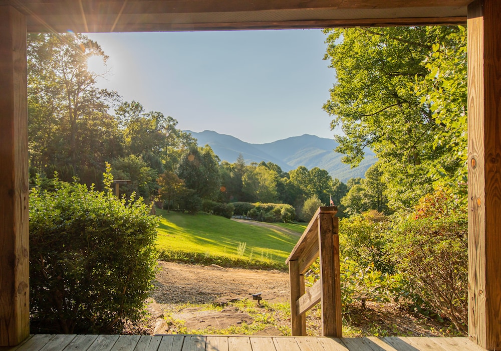 Mount Mitchell Eco Retreat - photo 75