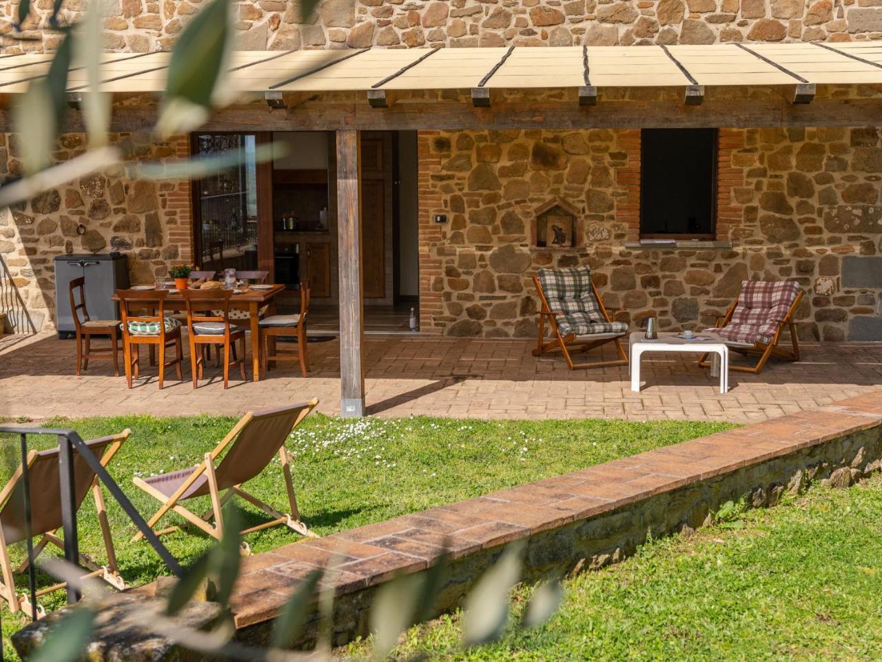 Holiday Home Civitella by Interhome — 4-Star Luxury Hotel in Scansano, Italy