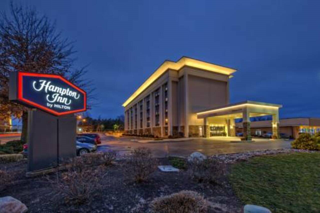 Hampton Inn Charlottesville in Charlottesville, United States