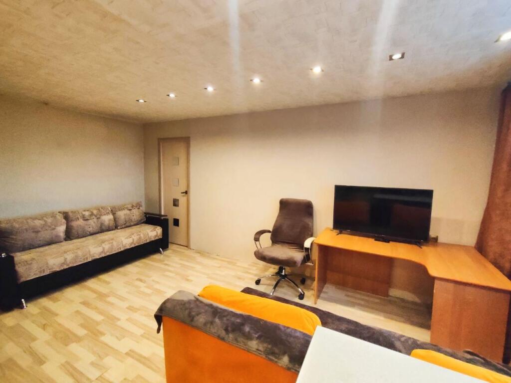 Cozy North On The Street Polar Dawns 33 in Murmansk, Russia