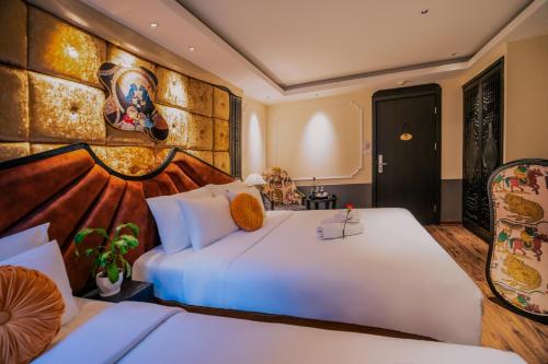Hanoi Center Silk Classic Hotel & Travel — 4-Star Luxury Hotel in Hanoi, Vietnam