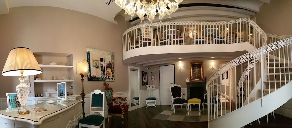 Dimora bellini - carbon neutral hotel in Palermo
