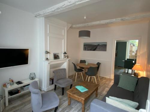 Le Dhoni in Fecamp, France