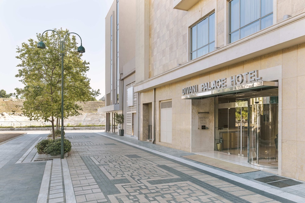 Divani Palace Larissa — 5-Star Luxury Hotel in Larisa, Greece