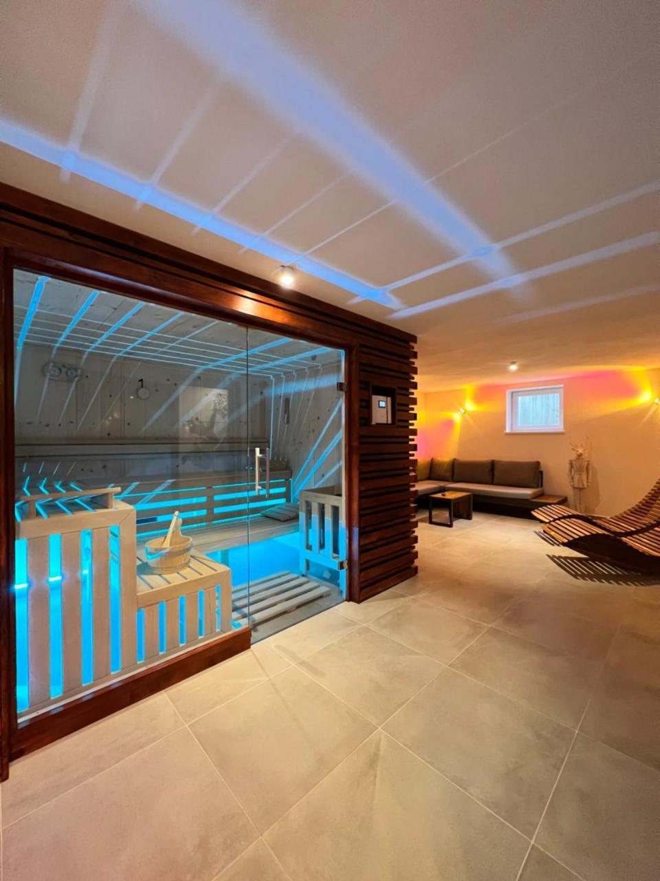 Alm'a Residence — 4-Star Luxury Hotel in Brixen Im Thale, Austria