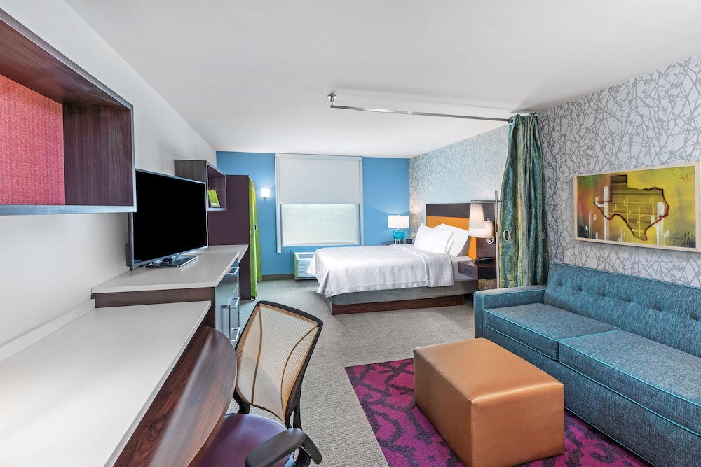 Home2 Suites by Hilton Laredo Airport - photo 9