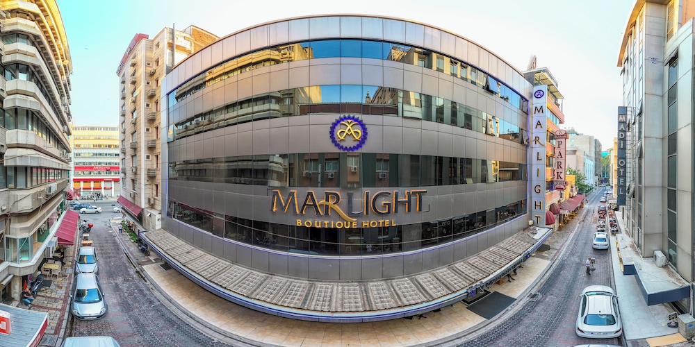 Marlight Boutique Hotel Boutique Class in Izmir, Turkey
