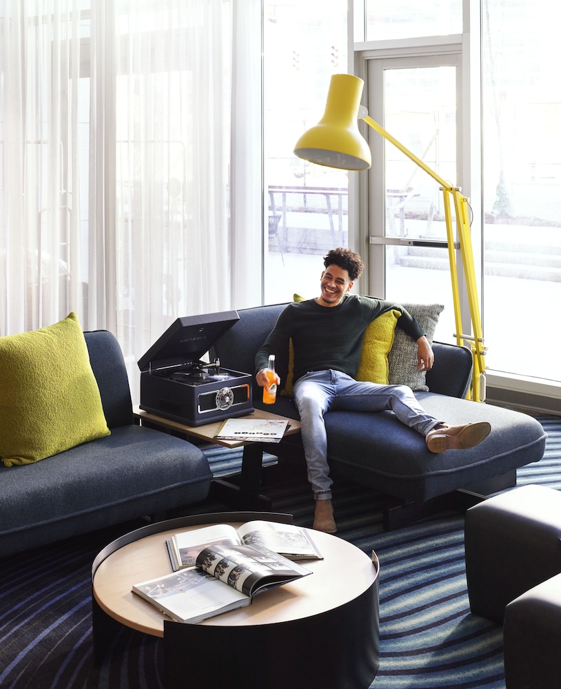 Reverb by Hard Rock Atlanta Downtown - photo 4