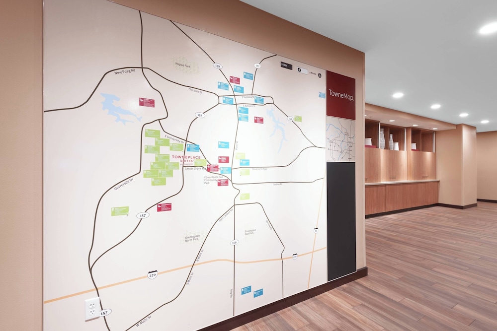 TownePlace Suites by Marriott St. Louis Edwardsville IL - photo 21