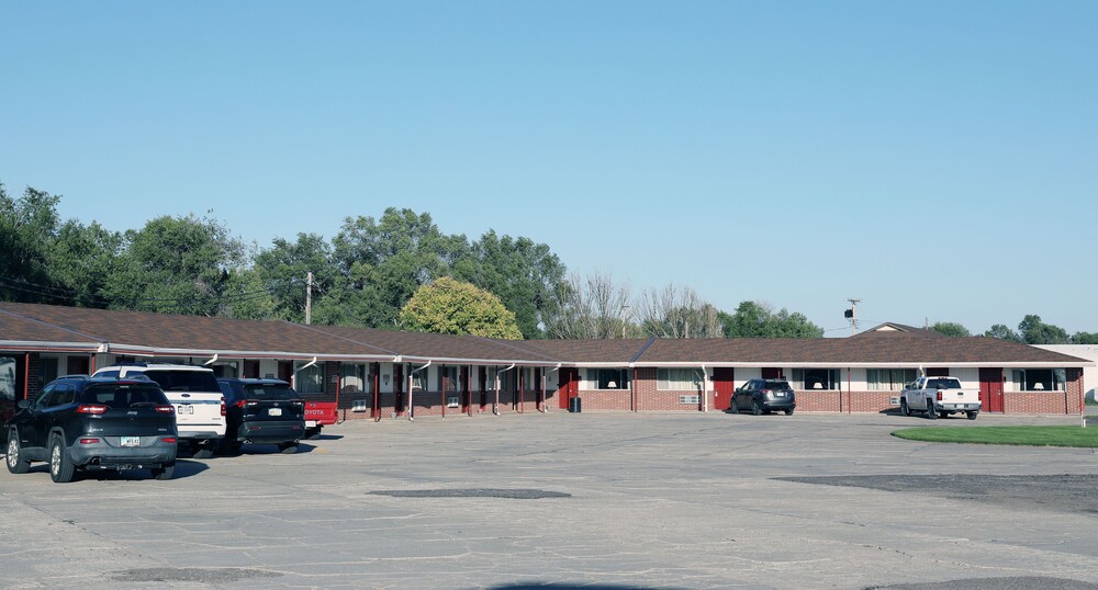 Raine Motel - photo 54