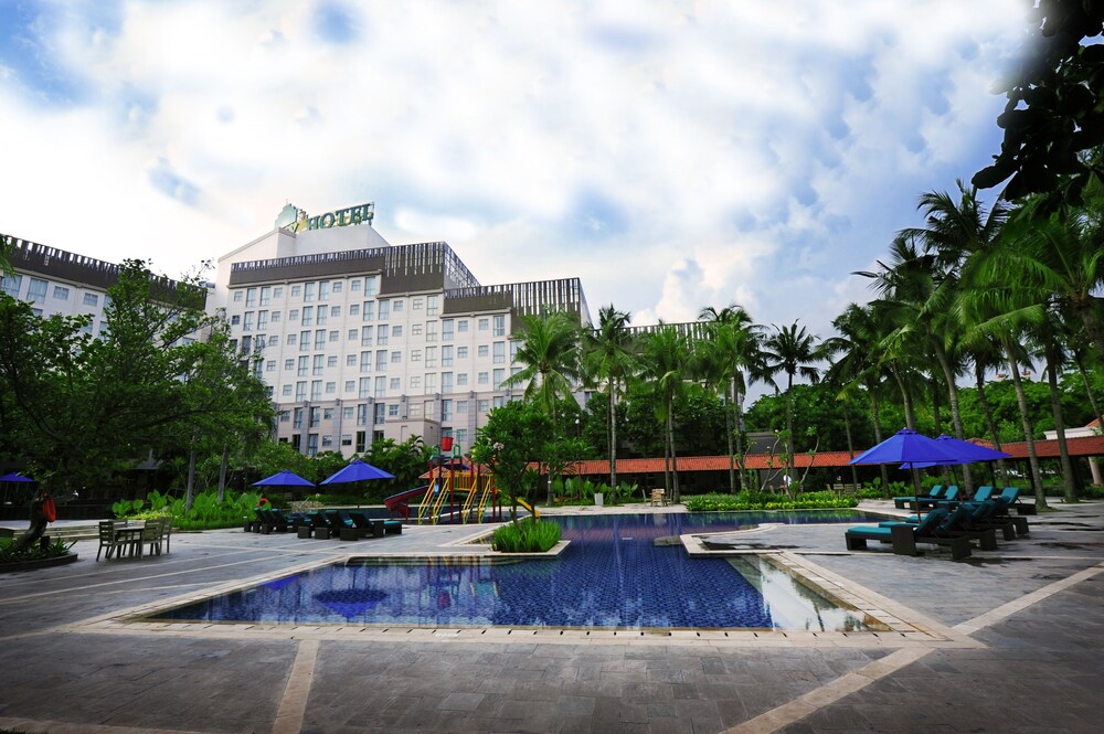 Discovery Ancol — 4-Star Luxury Hotel in Jakarta, Indonesia