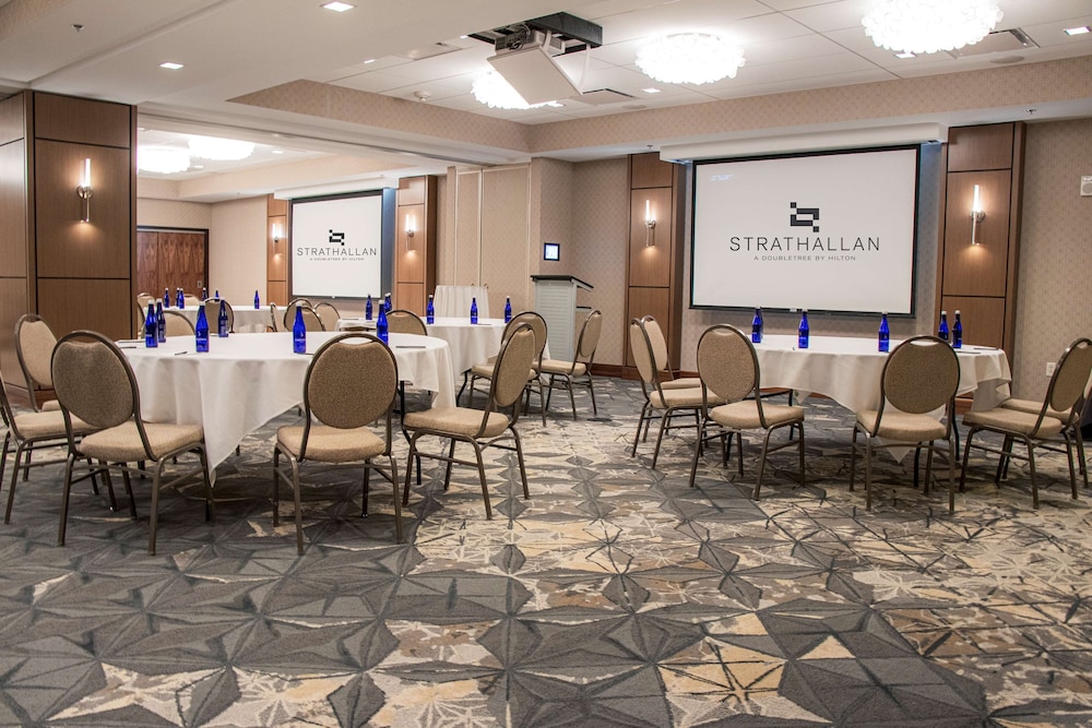 The Strathallan Rochester Hotel & Spa DoubleTree by Hilton - photo 54