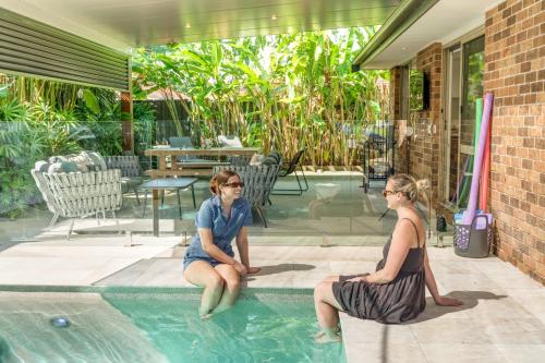 Sandy Dunes Retreat Pet Friendly Wurtulla Home — 4-Star Luxury Hotel in Currimundi, Australia
