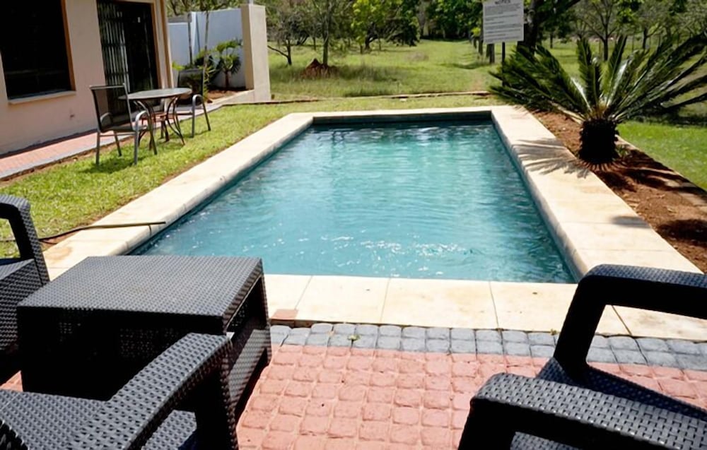 Mbombela Holiday Resort & Spa in Nelspruit, South Africa