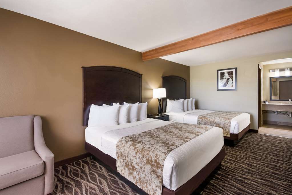 Best Western Weston Inn - photo 10
