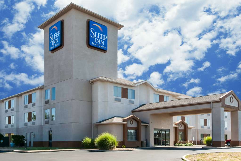 Sleep Inn Saint Charles North — hotel in Saint Charles