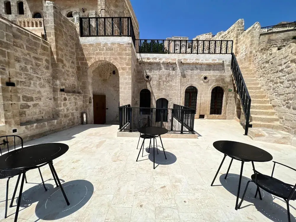 Tugmaner Small House Ajar — 4-Star Luxury Hotel in Mardin, Turkey