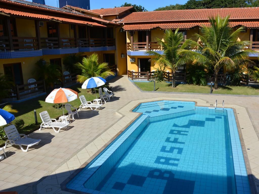 Candeias Basfak Praia - last minute hotel in Florianopolis