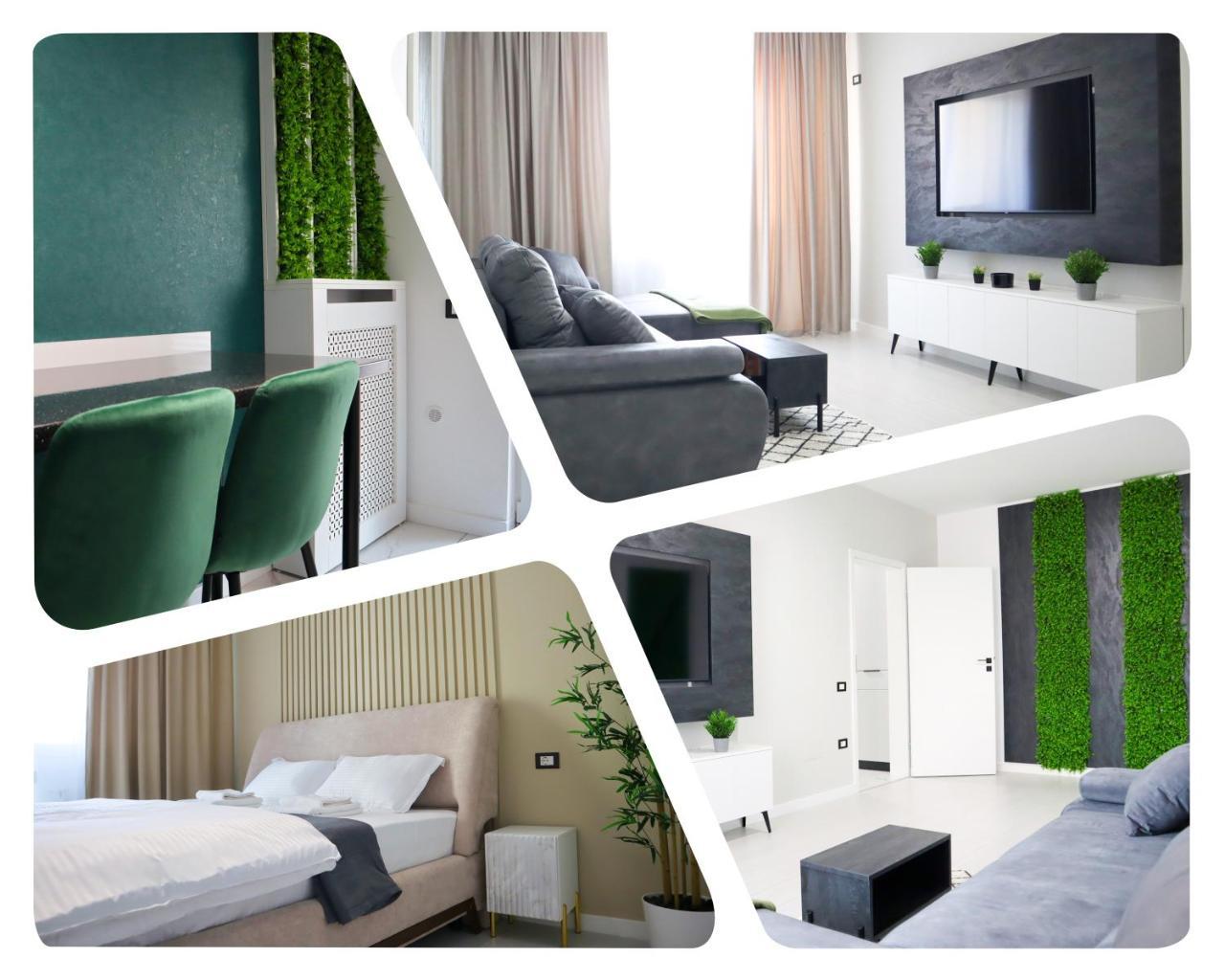 KARIMI Apartment Grand Kristal Residence Bucuresti — 4-Star Luxury Hotel in Bucharest, Romania