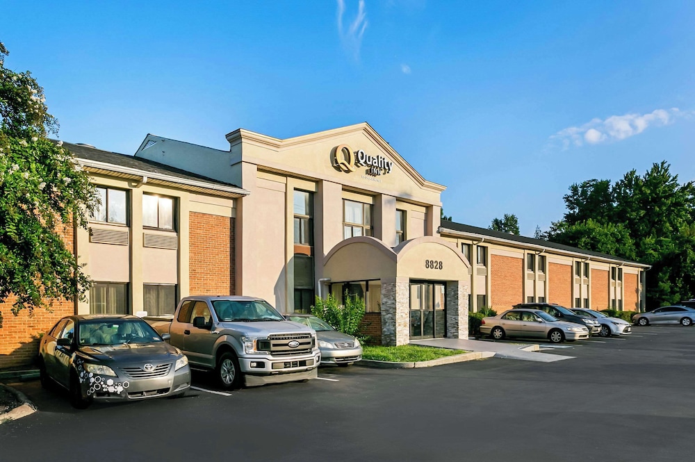 Quality Inn Jessup Columbia South Near Fort Meade - photo 3