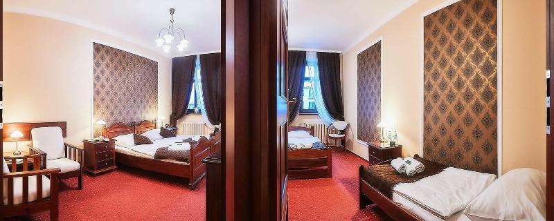Baron Boutique Hotel in Jelenia Gora, Poland