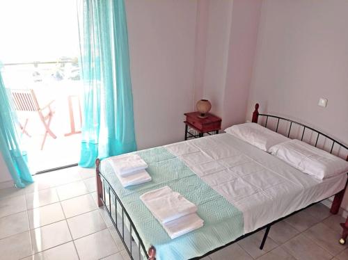 Lechaio Beach Corinth Maisonette Lechaio Beach Corinth Maisonette Building B in Korinthos, Greece