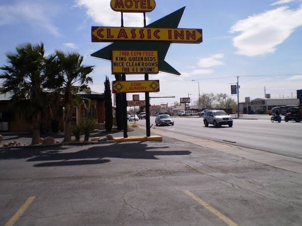 Classic Inn Motel in Alamogordo, United States