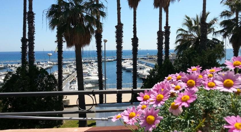 Hotel Principe Decurtis — Diano Marina
