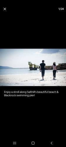 Serenity - carbon neutral hotel in Gaillimh