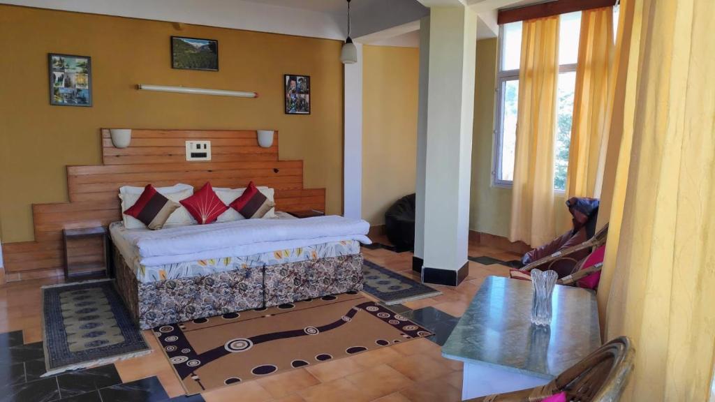 Silver Oaks Palampur in Palampur, India