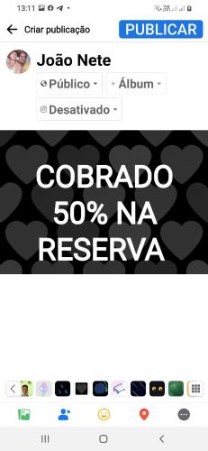 Pousada João Carlos De Penha Sc in Penha, Brasil