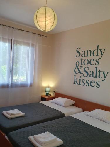 Villa Magnolia — 4-Star Luxury Hotel in Litochoro, Greece