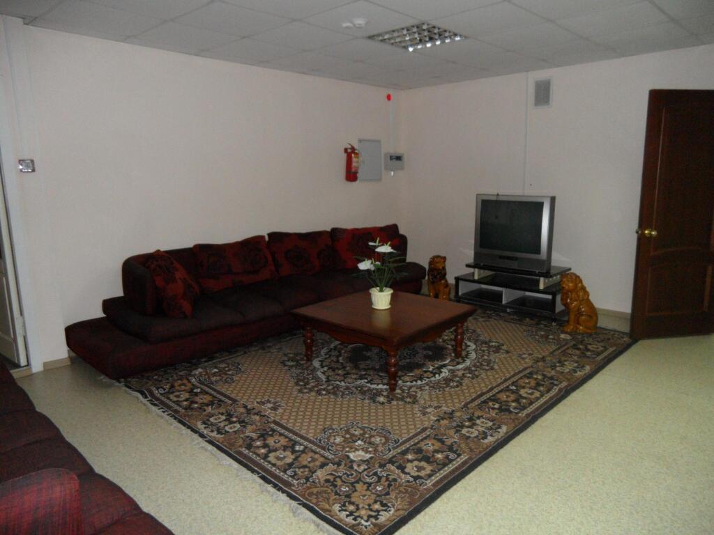 Berezka - carbon neutral hotel in Ilanskiy