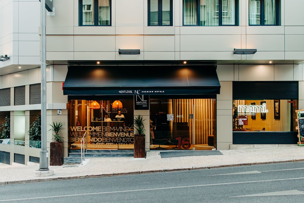 Next Level Premium Hotels - carbon neutral hotel in Lisbon