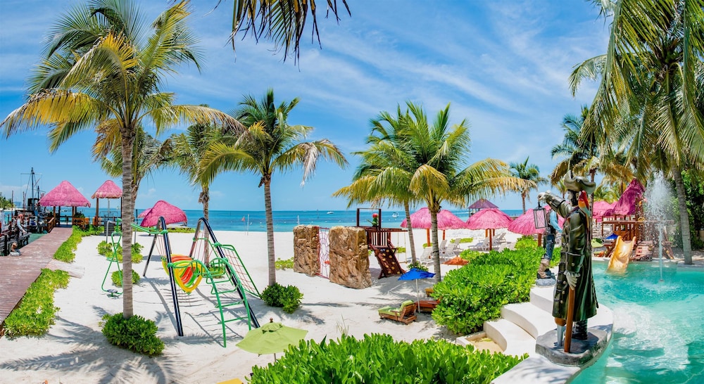 Grand Oasis Palm All Inclusive