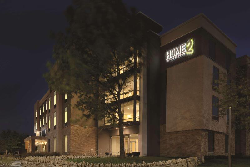 Home2 Suites by Hilton Columbus Dublin - photo 9
