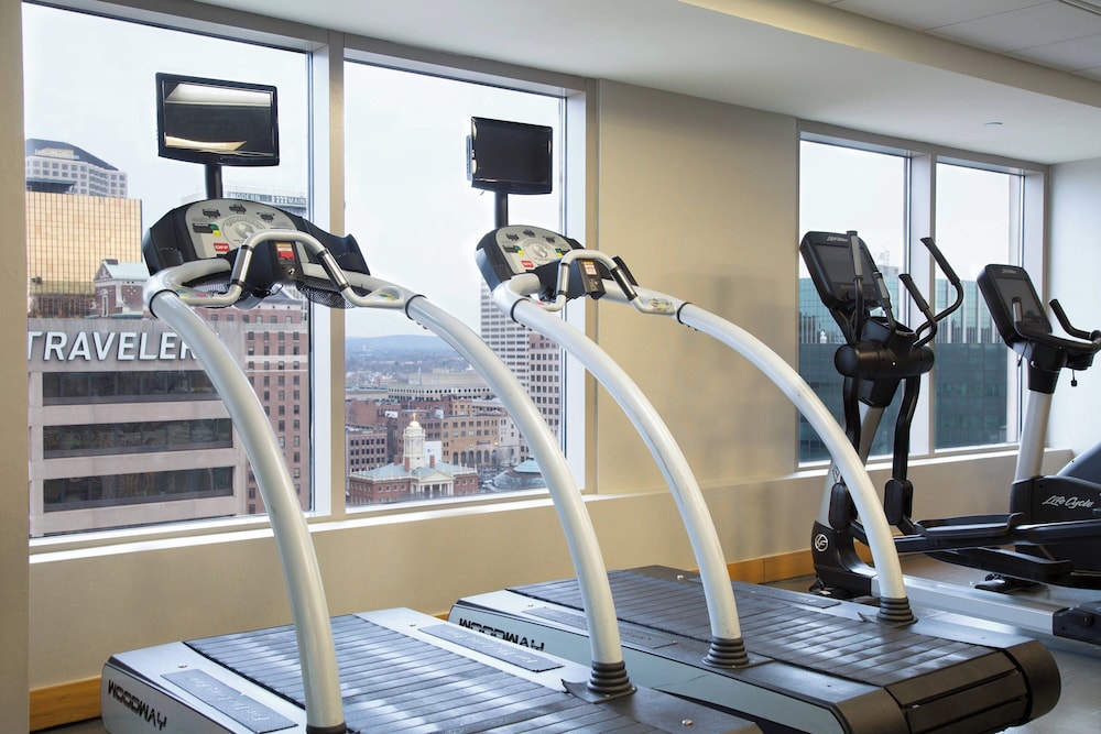 Marriott Hartford Downtown - photo 28