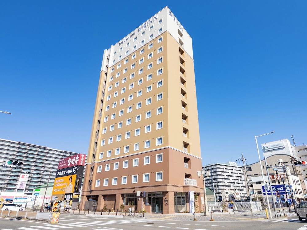 Toyoko Inn Sakai Ekimae in Sakai, Japan